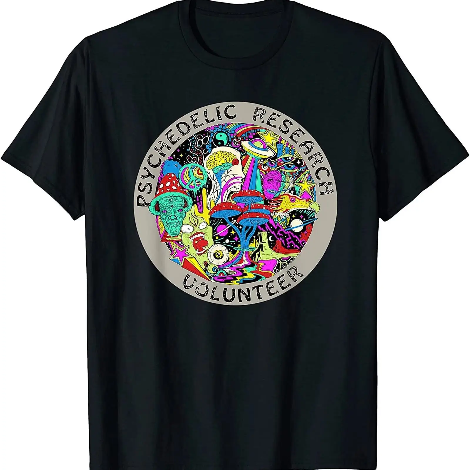 Vintage Fashion Research - YENİ SINIRLI EDİMLİ Psychedelic Mushroom Trip