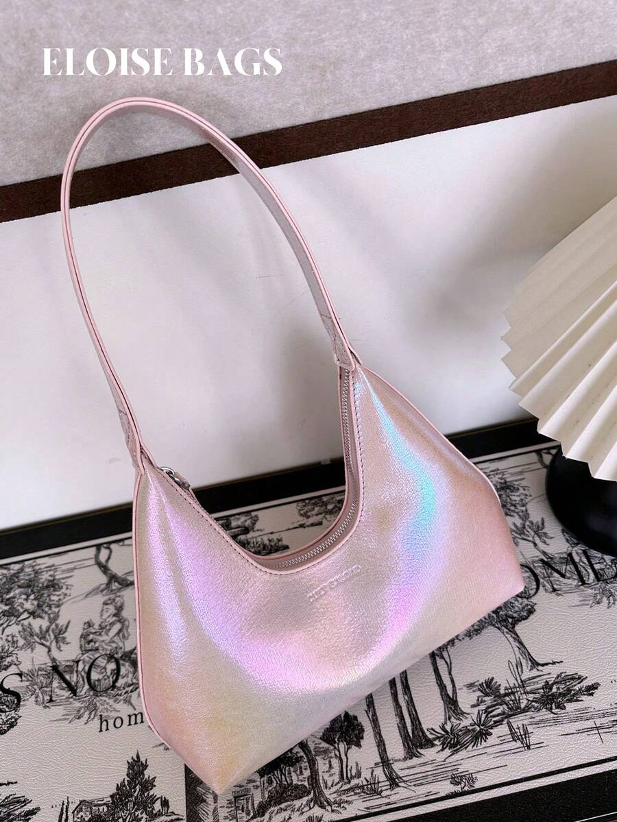 French Vintage Fashion - Vintage Minimalist Fransız Tarzı Hilal Ay