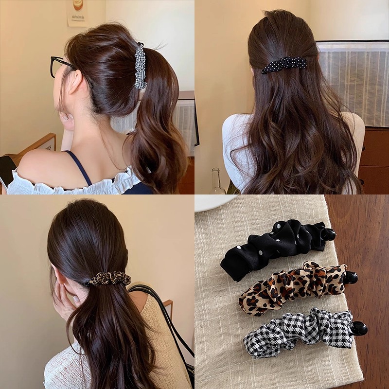 Vintage leopar baskı nokta eko - Vintage Fashion Ornaments incelemesi ve fiyatı