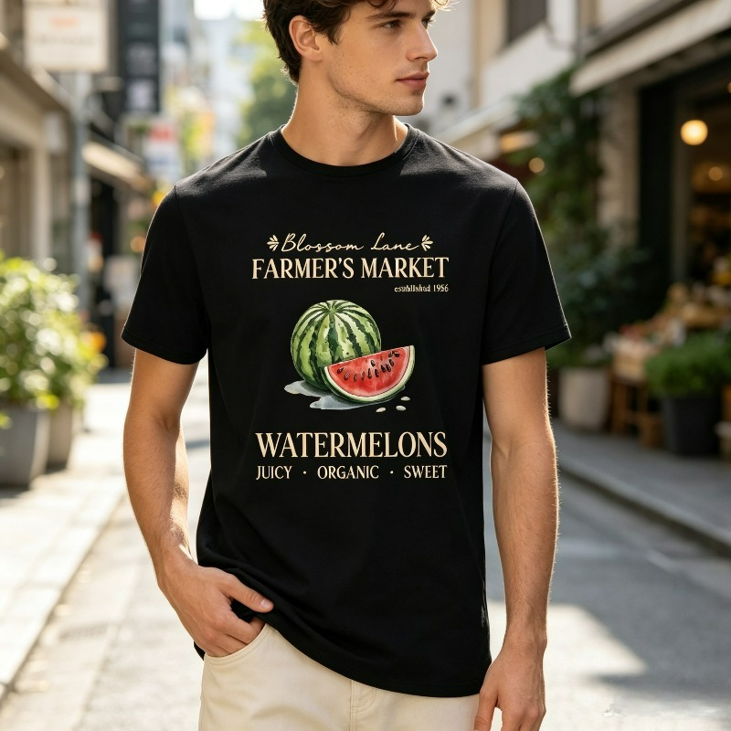 Erkekler için Karpuz Çiftçi Pa - French Vintage Fashion incelemesi ve fiyatı