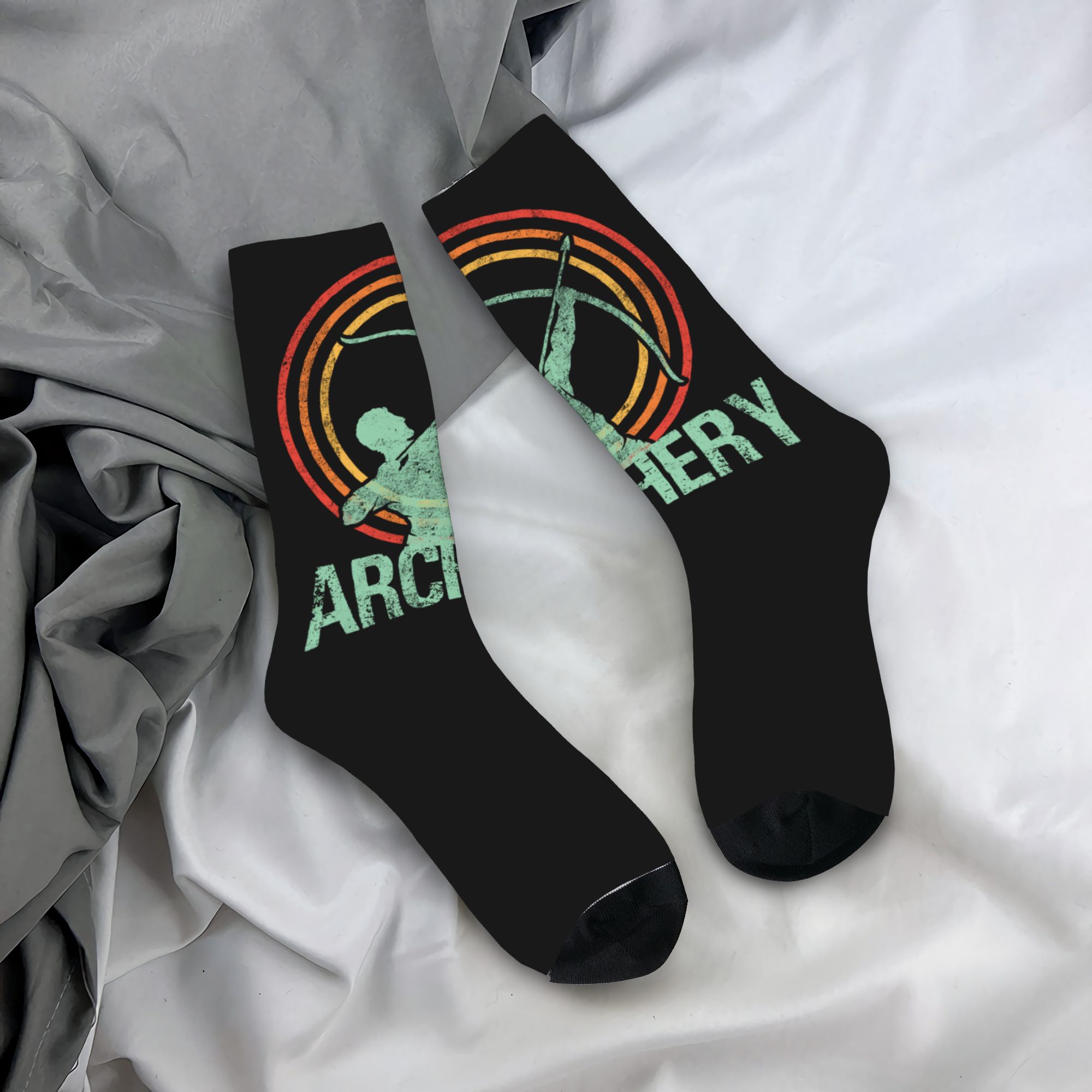 Özel Retro Okçuluk Ok Yay Erke - Vintage Fashion For Mens incelemesi ve fiyatı