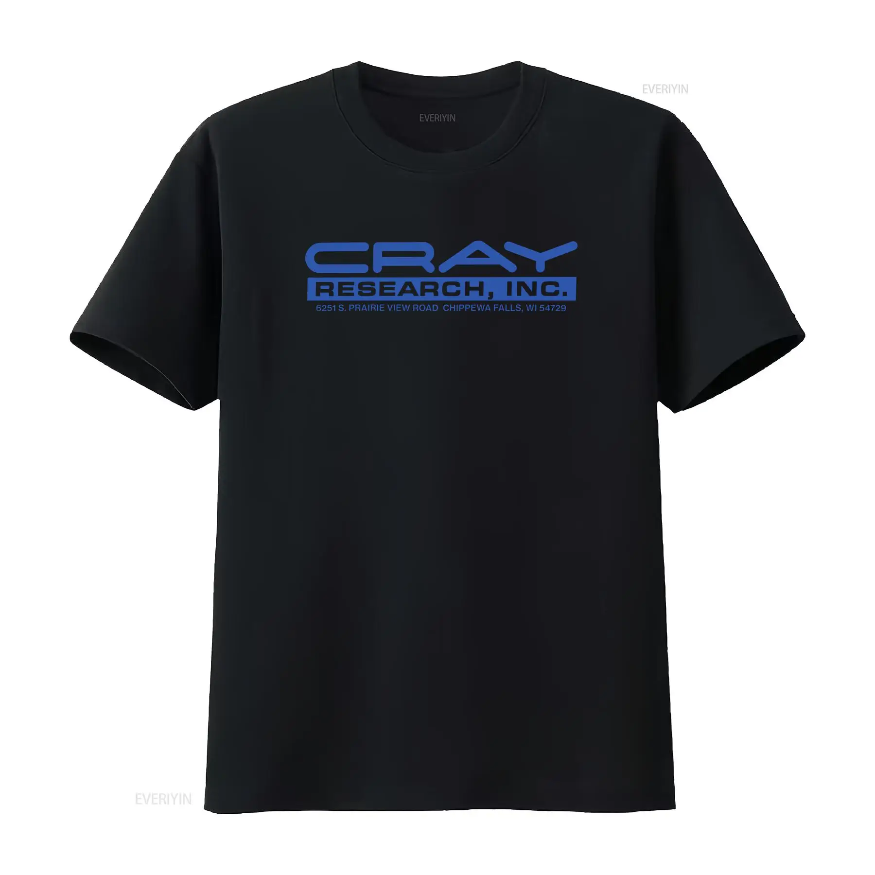CRAY Research Tişört Geek Moda - Vintage Fashion Research incelemesi ve fiyatı