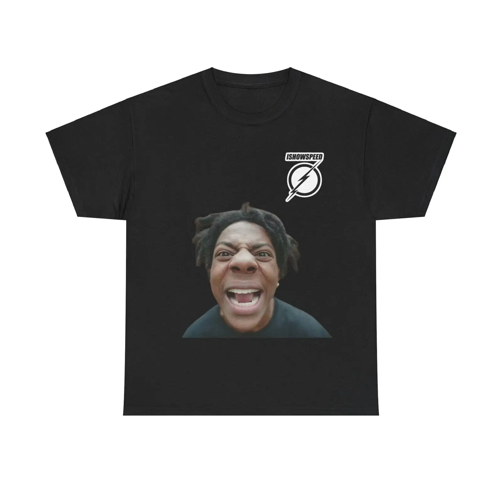 IShowSpeed T-Shirt Merch Youtu - Vintage Fashion Youtubers incelemesi ve fiyatı