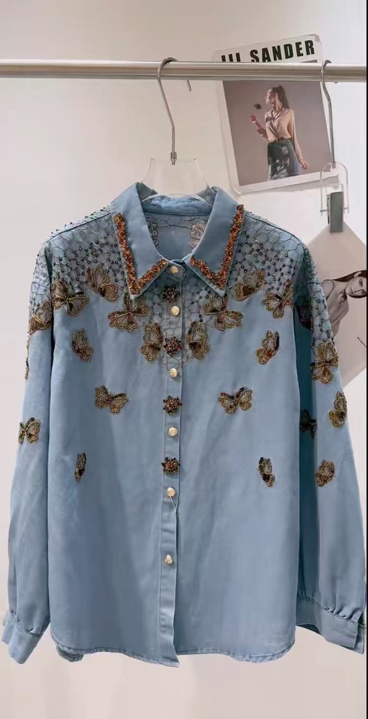 Kadınlar İçin Lüks Tarz Denim  - Vintage Fashion Trends 2026 incelemesi ve fiyatı