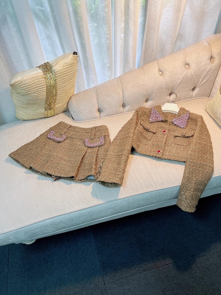 Iki Parçalı Set İlkbahar Sonba - Vintage Fashion Jacket incelemesi ve fiyatı