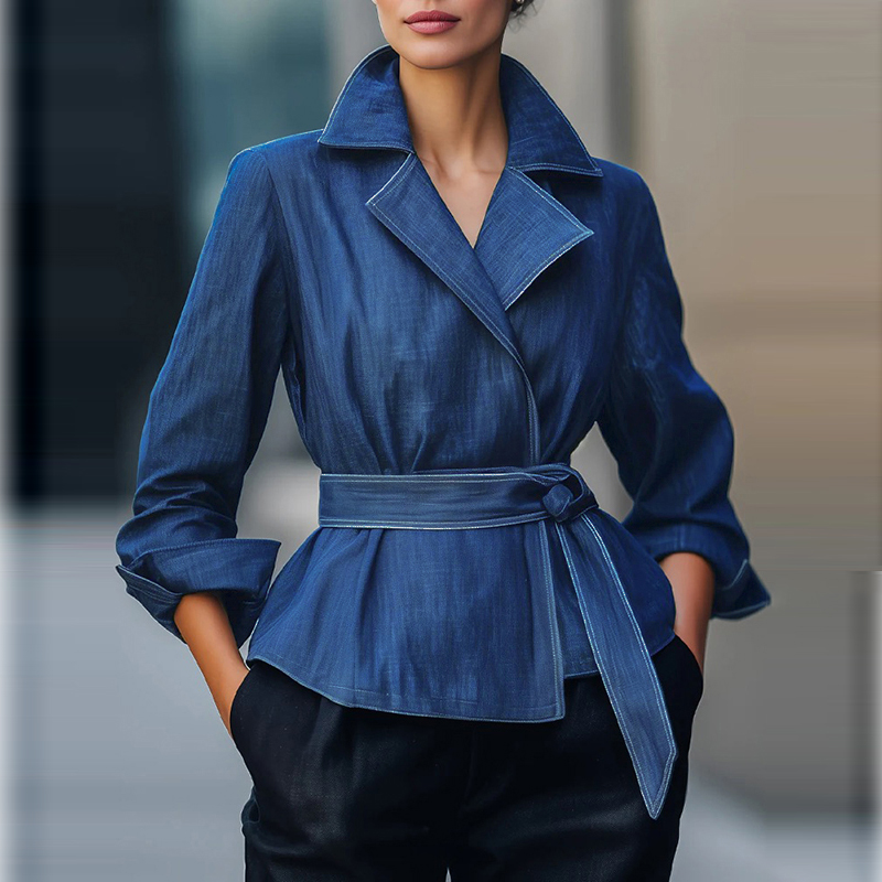 Sonbahar İlkbahar 2026 Moda De - Vintage Fashion Jacket incelemesi ve fiyatı