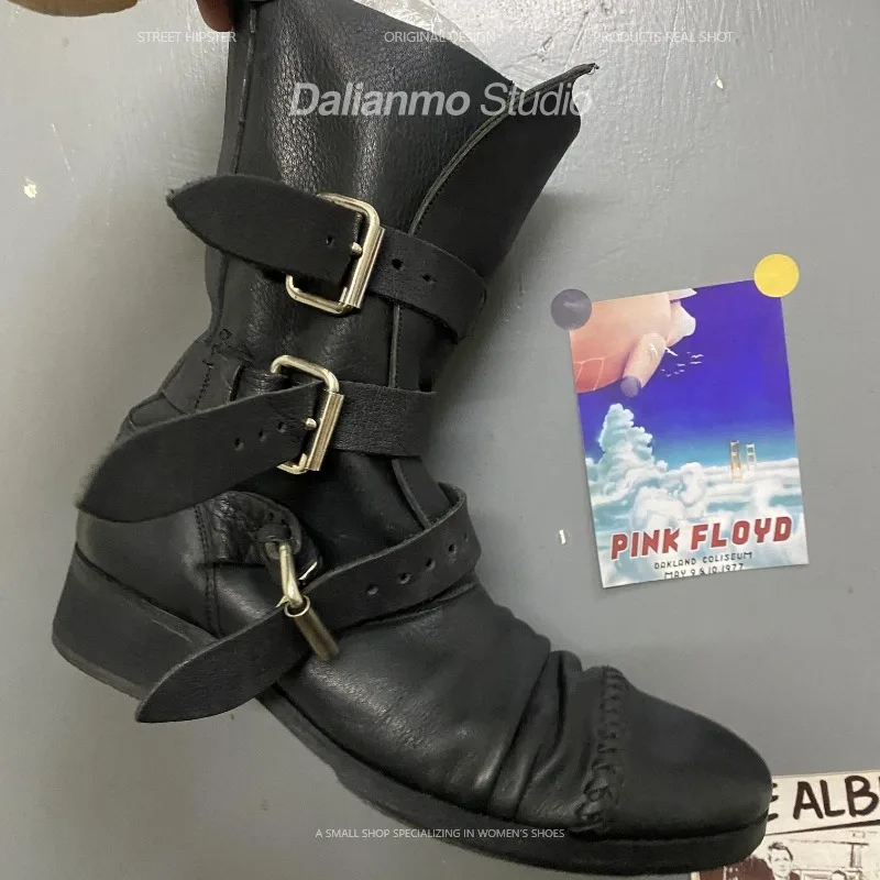 Moda Erkek Hakiki Deri Motosik - Vintage Fashion For Mens incelemesi ve fiyatı