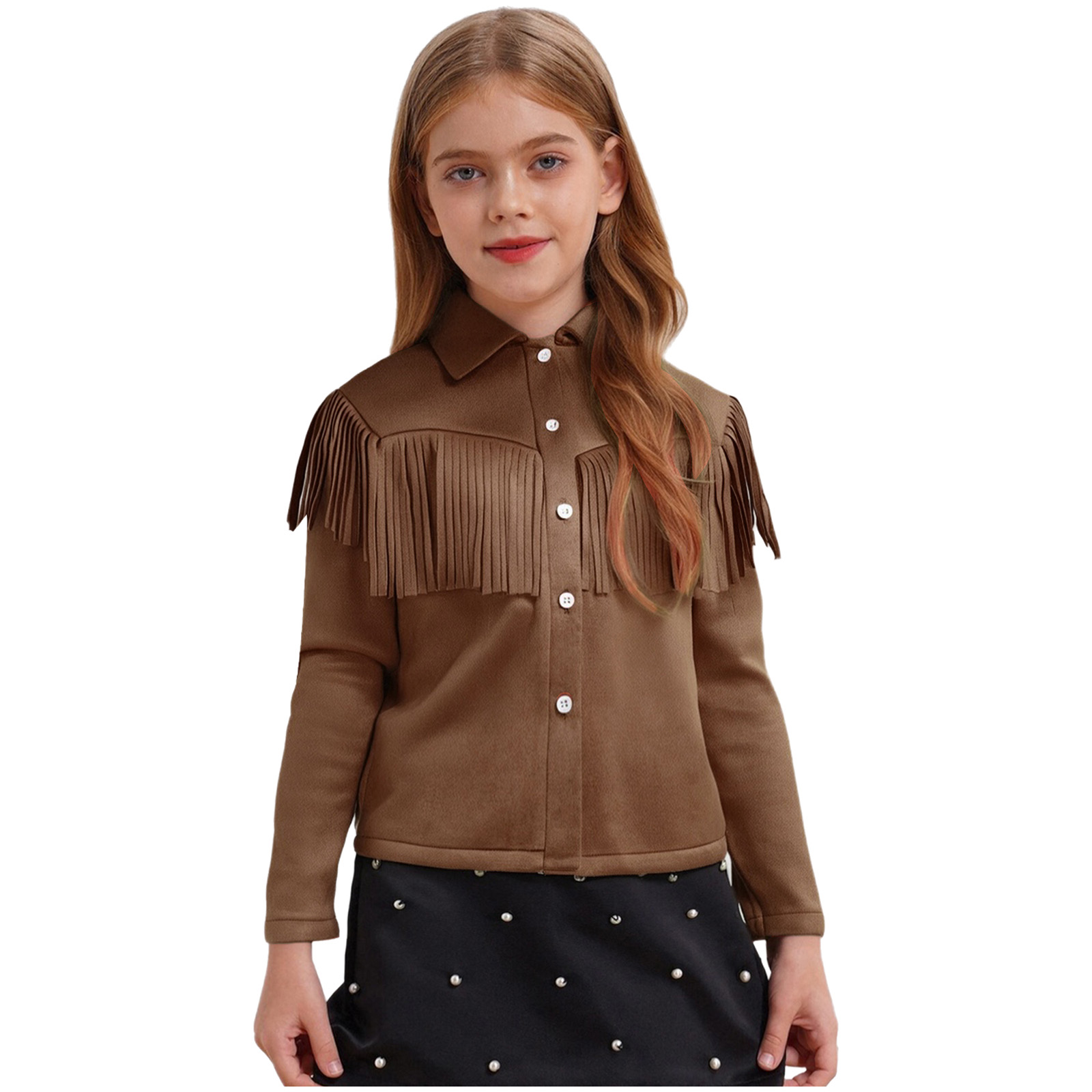 Erkek Kız Batı Kovboy Kovboy K - Vintage Fashion Jacket incelemesi ve fiyatı