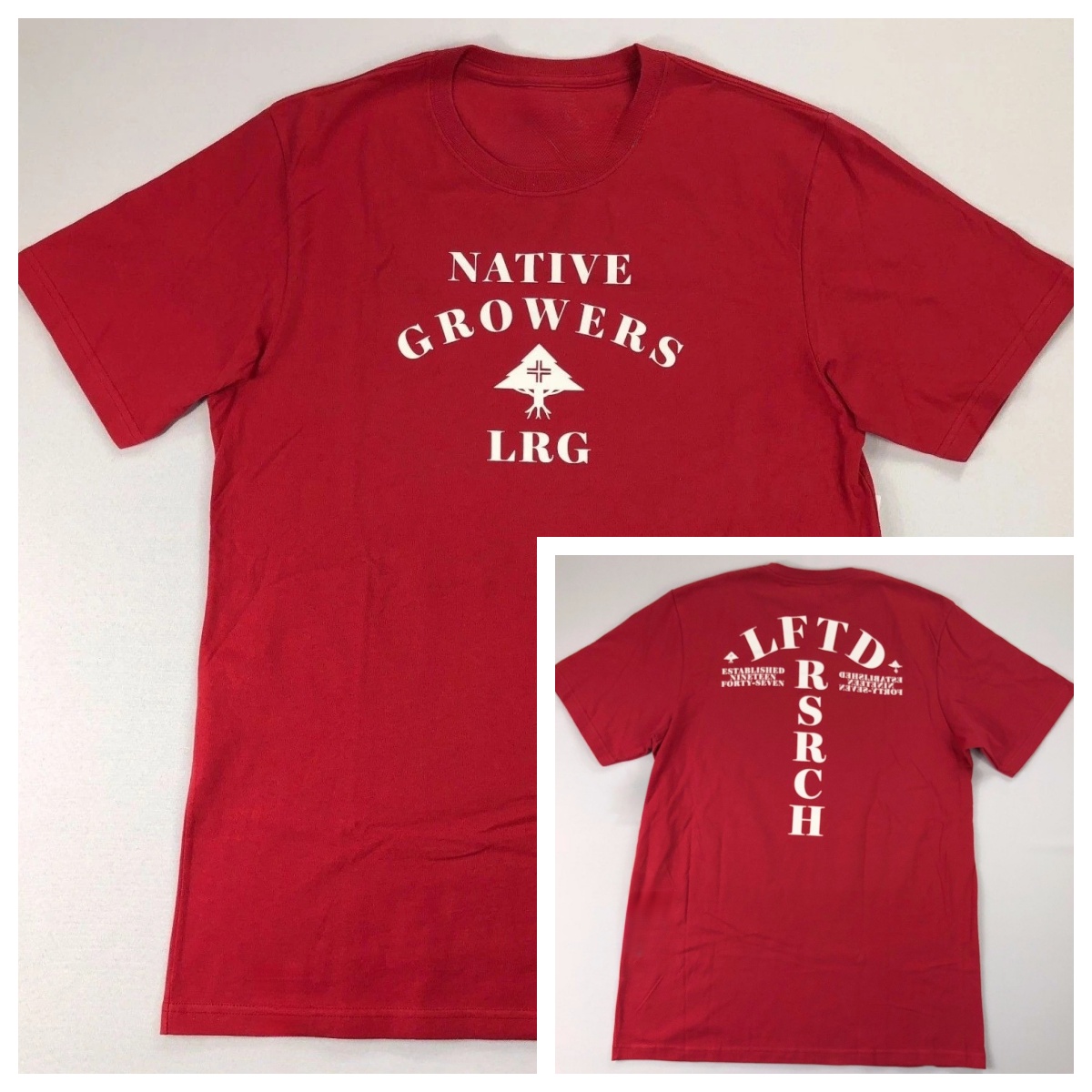 Rare LRG Lifted Research Group - Vintage Fashion Research incelemesi ve fiyatı