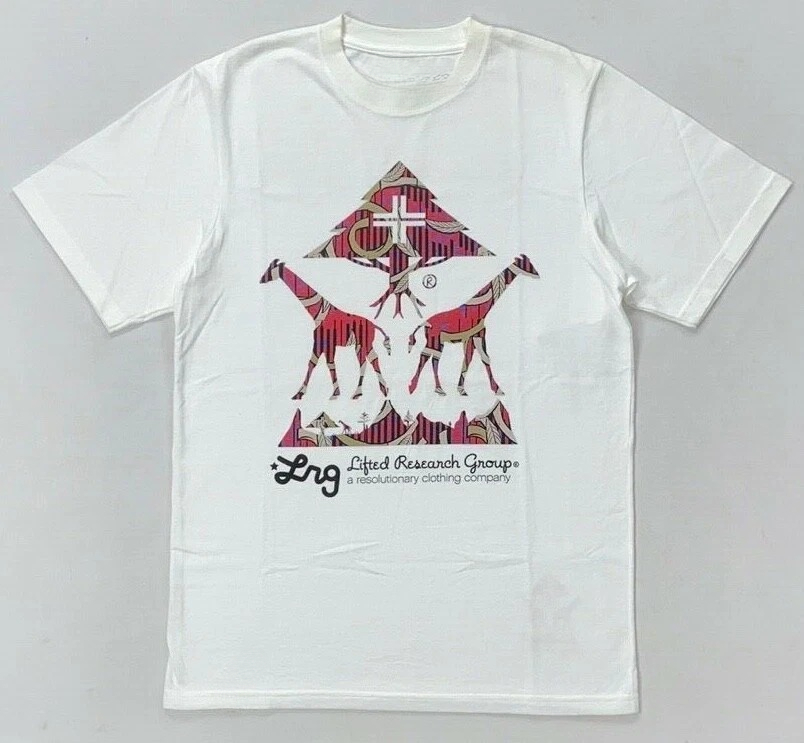 Rare LRG Lifted Research Group - Vintage Fashion Research incelemesi ve fiyatı