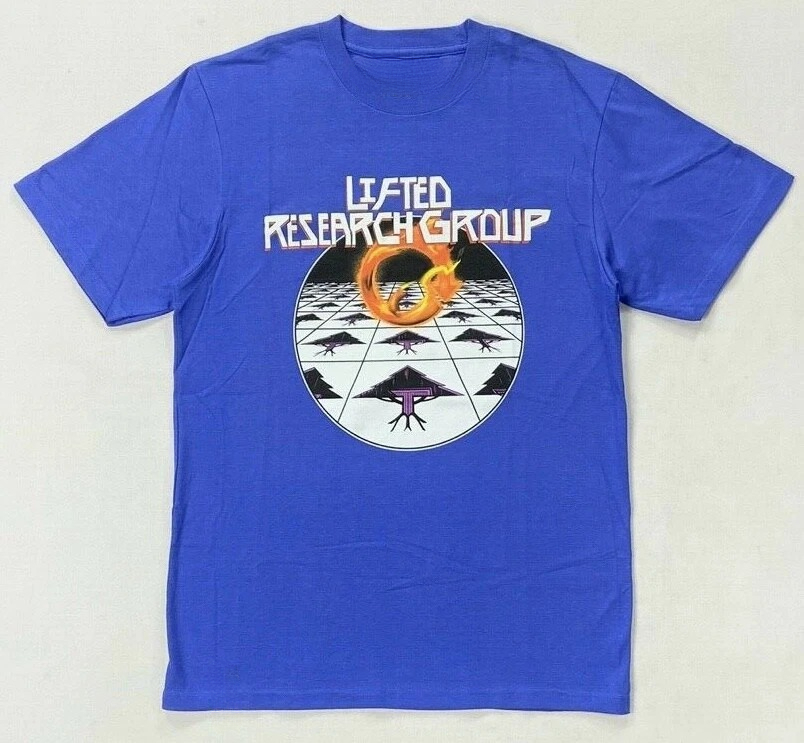 Rare LRG Lifted Research Group - Vintage Fashion Research incelemesi ve fiyatı