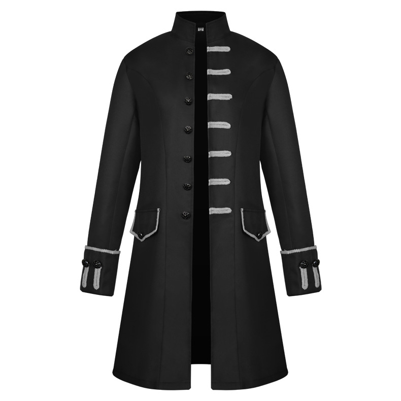 Yetişkin Erkekler Ortaçağ Ceke - Vintage Fashion Jacket incelemesi ve fiyatı