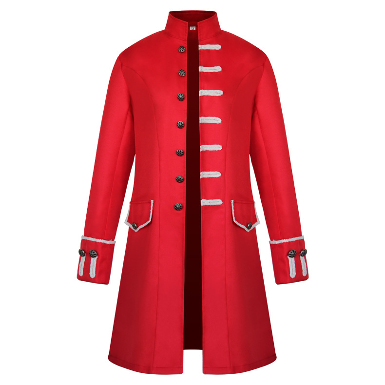 Yetişkin Erkekler Ortaçağ Ceke - Vintage Fashion Jacket incelemesi ve fiyatı