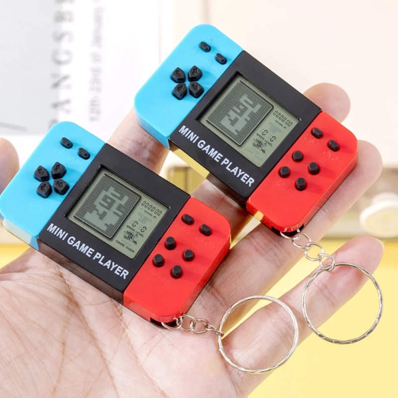 Mini Cep Tetris Oyun Cihazı Vi - Vintage Fashion Ornaments incelemesi ve fiyatı
