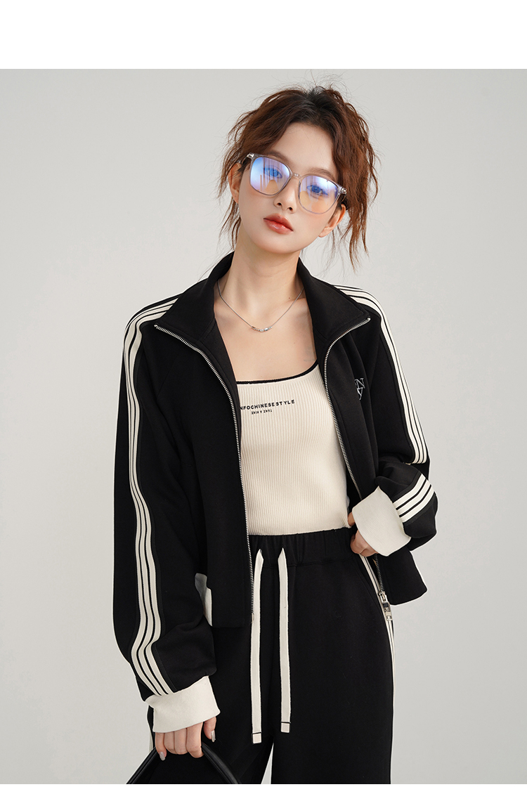 Vintage Sportif Rahat Siyah Be - Vintage Fashion Jacket incelemesi ve fiyatı