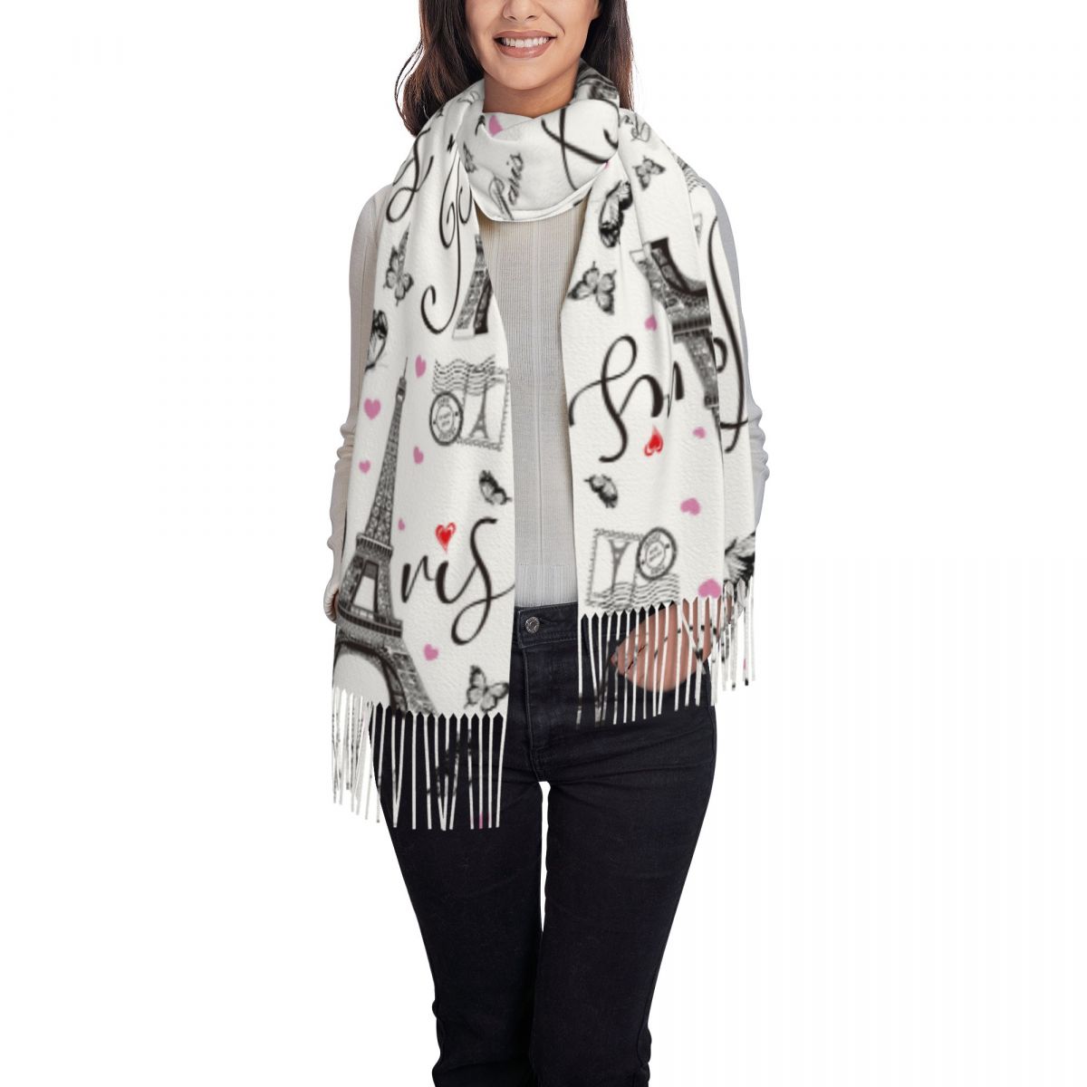 Vintage Eyfel Kulesi Romantik  - Vintage Fashion Paris incelemesi ve fiyatı