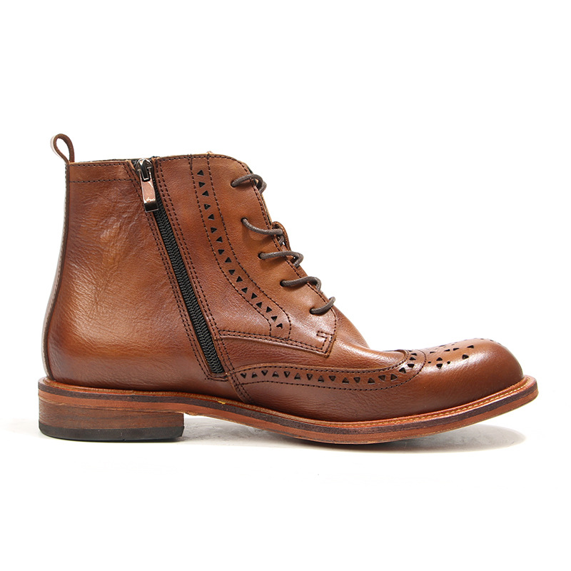 Vintage Erkek Ayak Bileği Chel - Vintage Fashion For Mens incelemesi ve fiyatı