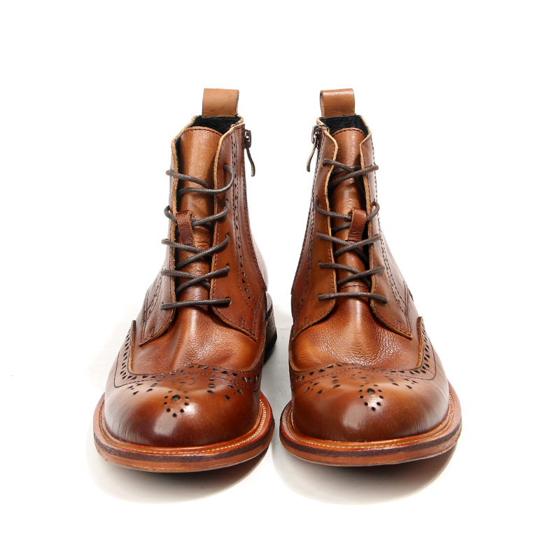 Vintage Erkek Ayak Bileği Chel - Vintage Fashion For Mens incelemesi ve fiyatı