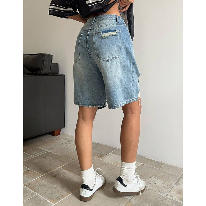 2026 Yaz Kadın Trendi Yırtık K - Vintage Fashion Trends 2026 incelemesi ve fiyatı