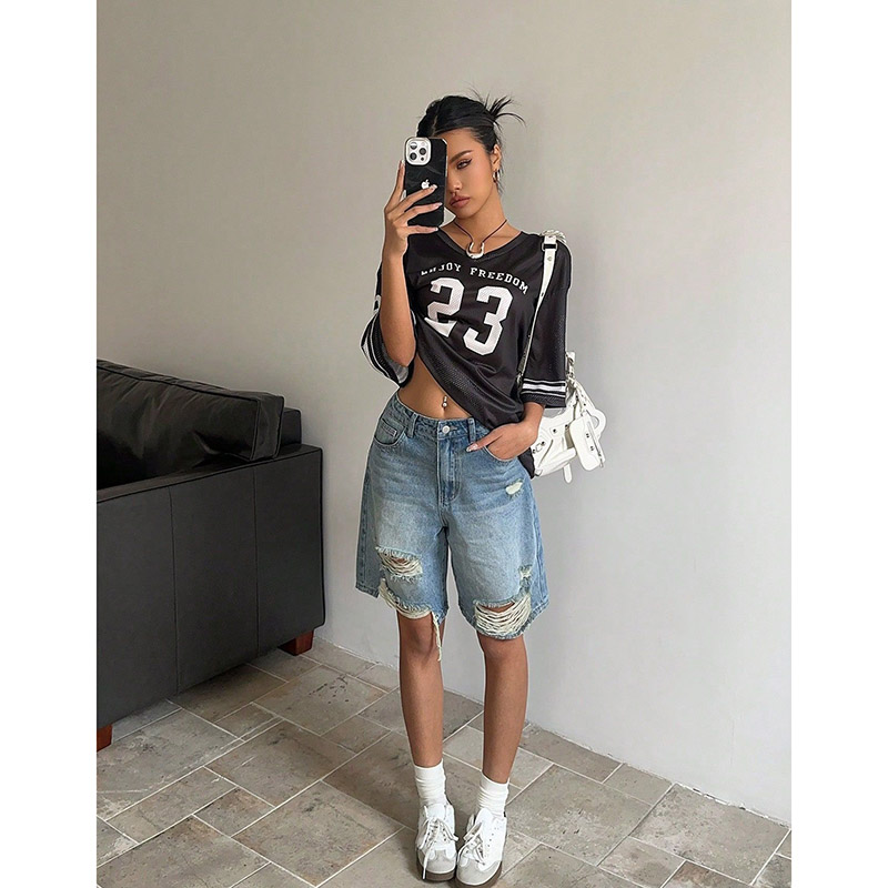 2026 Yaz Kadın Trendi Yırtık K - Vintage Fashion Trends 2026 incelemesi ve fiyatı