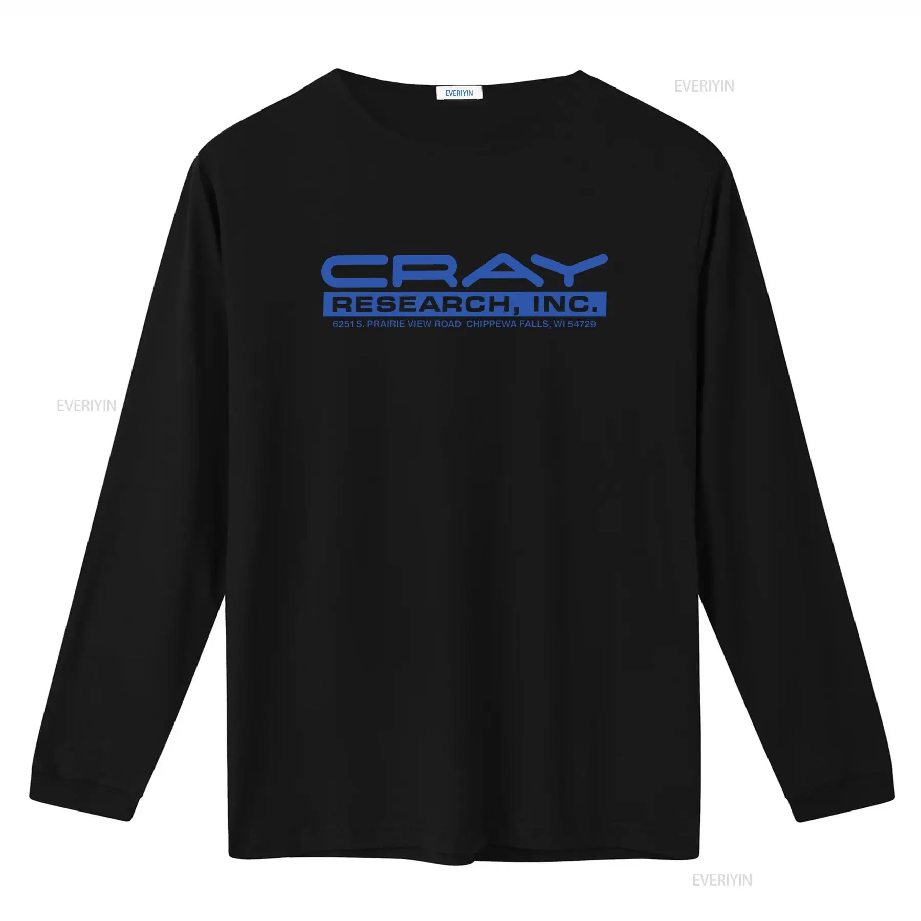 CRAY Research Tişört Geek Moda - Vintage Fashion Research incelemesi ve fiyatı