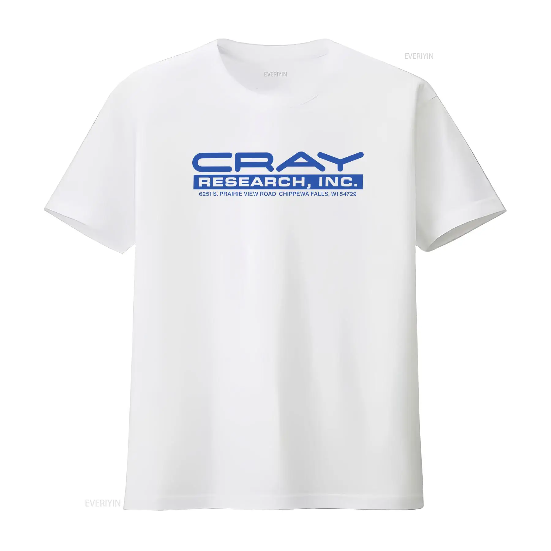 CRAY Research Tişört Geek Moda - Vintage Fashion Research incelemesi ve fiyatı