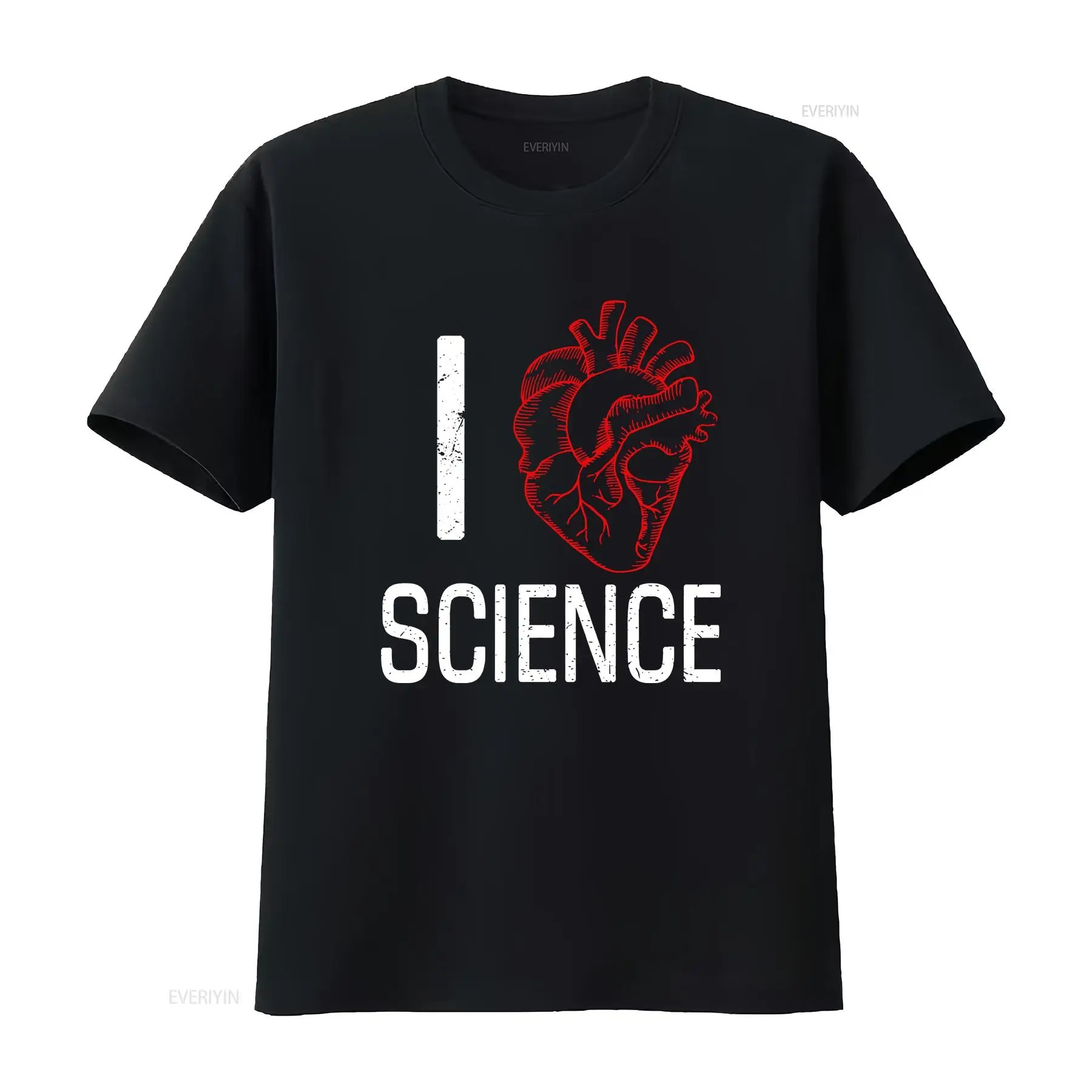 I Heart Science Tişörtü Araştı - Vintage Fashion Research incelemesi ve fiyatı