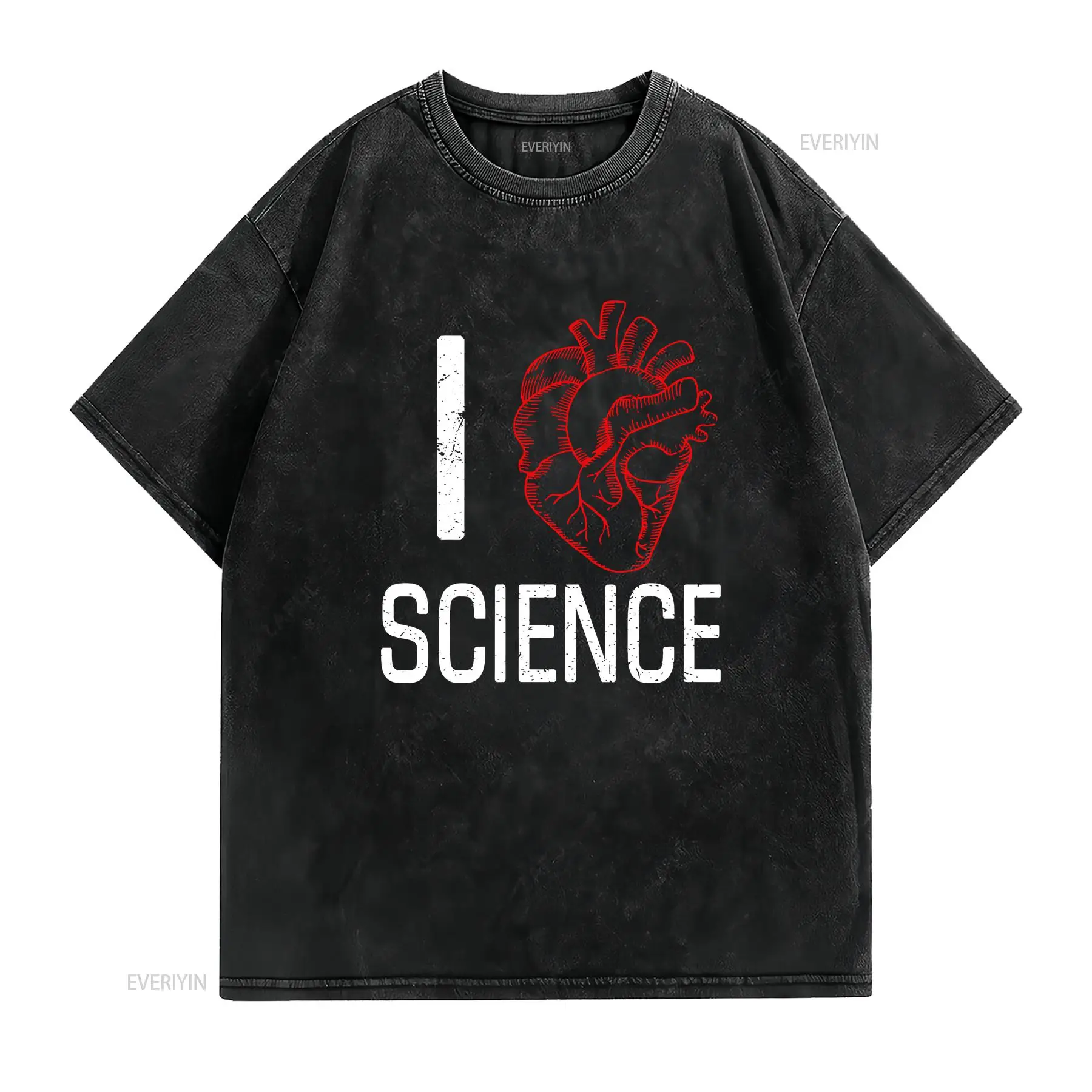 I Heart Science Tişörtü Araştı - Vintage Fashion Research incelemesi ve fiyatı