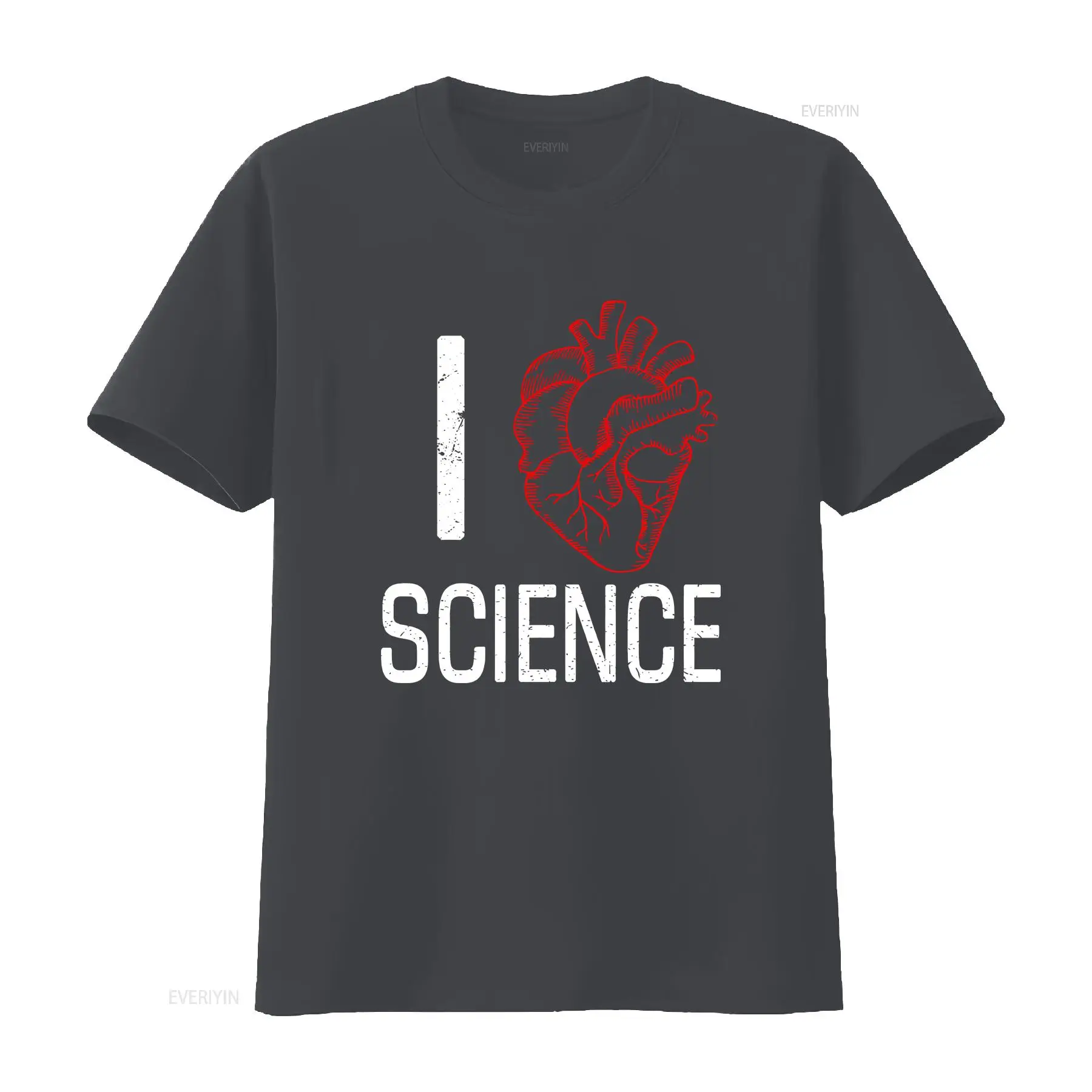 I Heart Science Tişörtü Araştı - Vintage Fashion Research incelemesi ve fiyatı