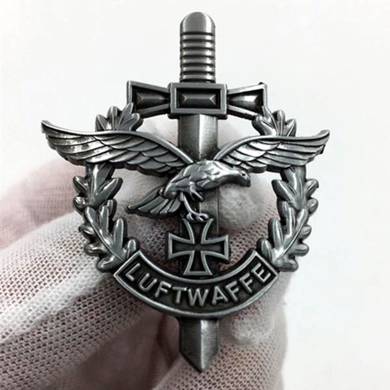 Alman Prusya Kartalı Metal Bro - Vintage Fashion Ornaments incelemesi ve fiyatı
