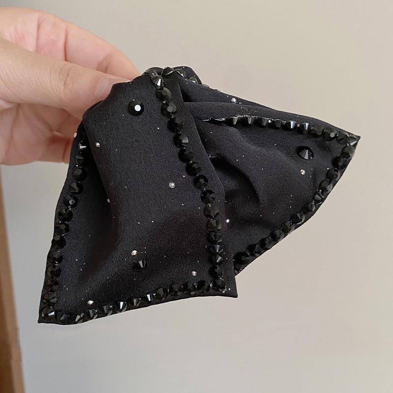 Zarif Büyük Rhinestones Yay Kı - Vintage Fashion Ornaments incelemesi ve fiyatı