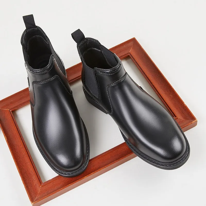 Vintage Erkek Deri Oxford Botl - Vintage Fashion For Mens incelemesi ve fiyatı