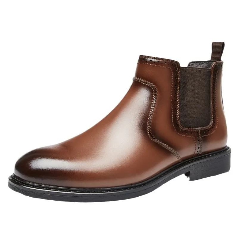 Vintage Erkek Deri Oxford Botl - Vintage Fashion For Mens incelemesi ve fiyatı