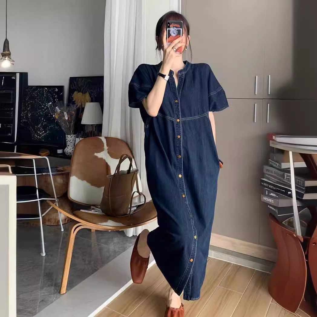 Yeni Fransız Vintage Bol Denim - French Vintage Fashion incelemesi ve fiyatı