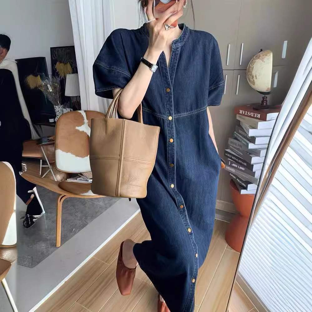 Yeni Fransız Vintage Bol Denim - French Vintage Fashion incelemesi ve fiyatı