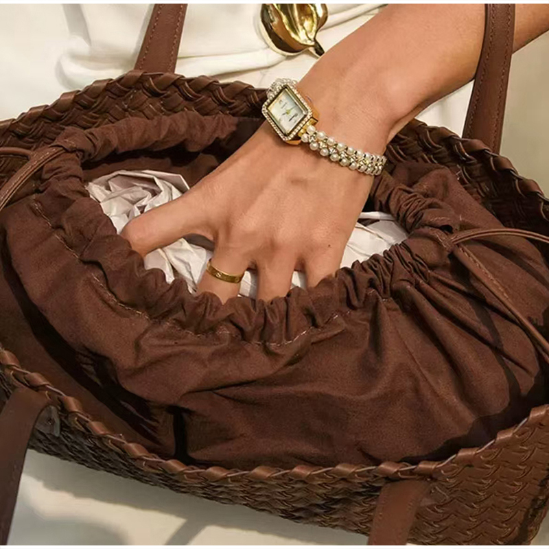 İçi boş dokuma çapraz askılı o - Vintage Fashion Market incelemesi ve fiyatı