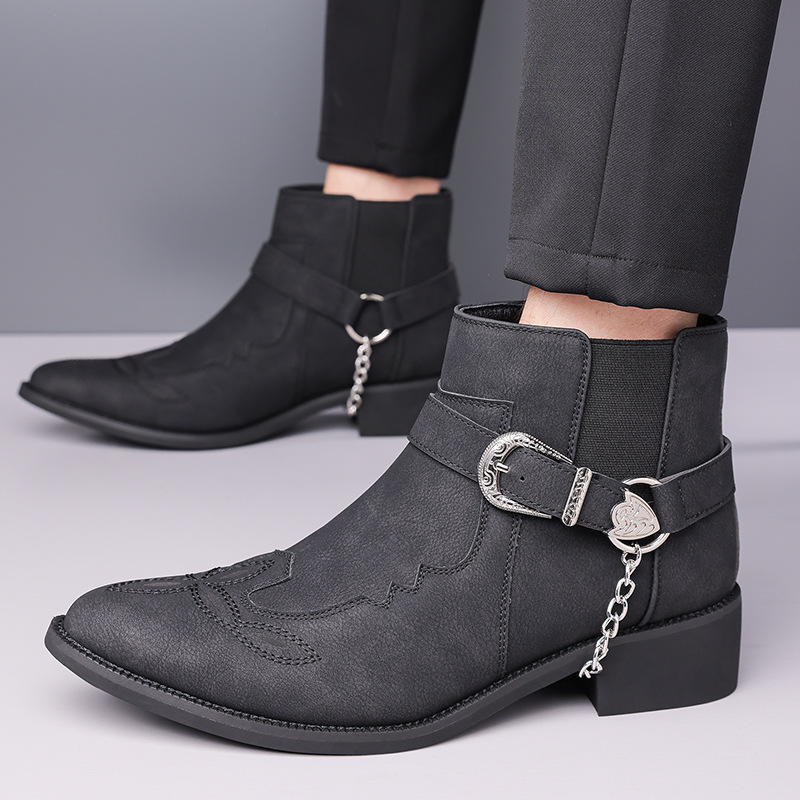 Yeni Moda Marka Retro Erkek Vi - Vintage Fashion For Mens incelemesi ve fiyatı