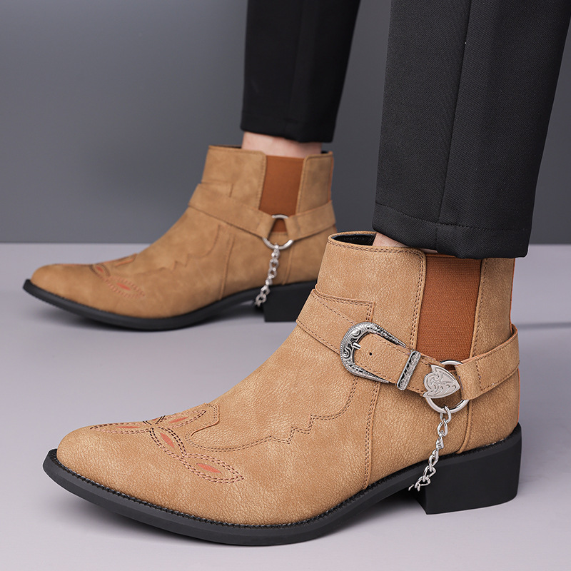 Yeni Moda Marka Retro Erkek Vi - Vintage Fashion For Mens incelemesi ve fiyatı