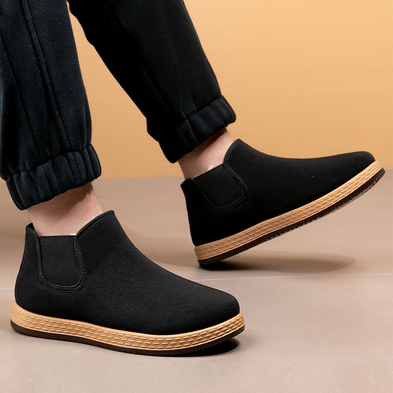 Erkek Pamuklu Ayakkabılar Erke - Vintage Fashion For Mens incelemesi ve fiyatı