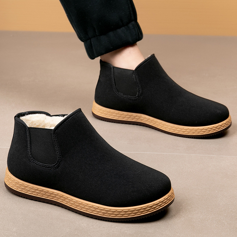 Erkek Pamuklu Ayakkabılar Erke - Vintage Fashion For Mens incelemesi ve fiyatı