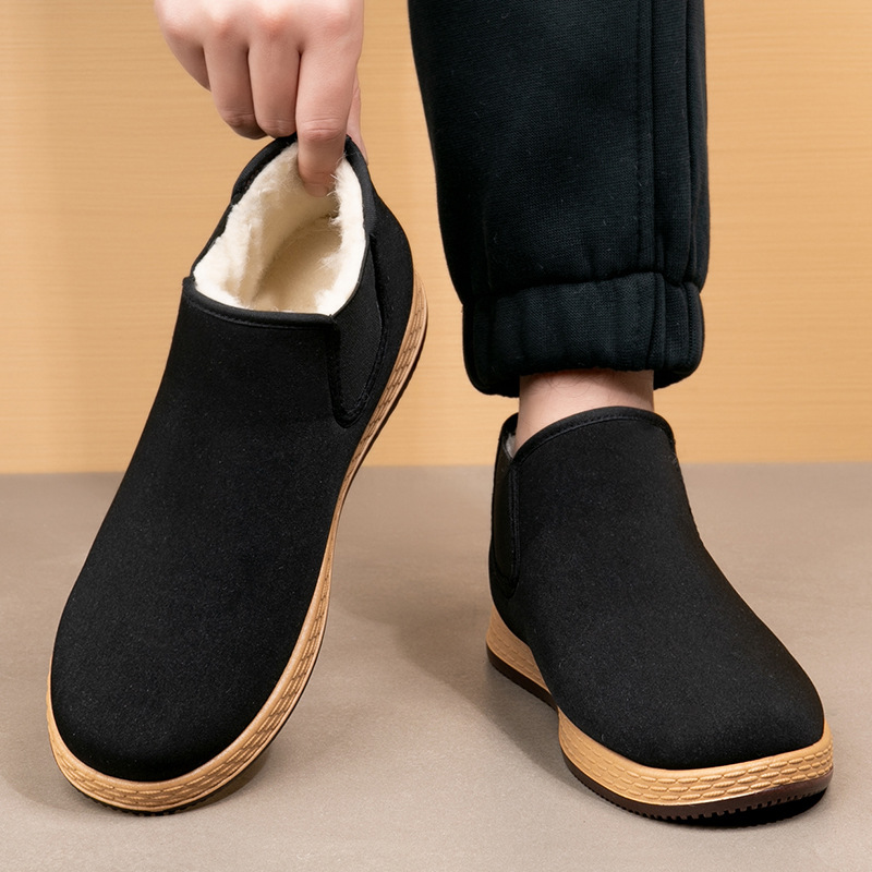 Erkek Pamuklu Ayakkabılar Erke - Vintage Fashion For Mens incelemesi ve fiyatı