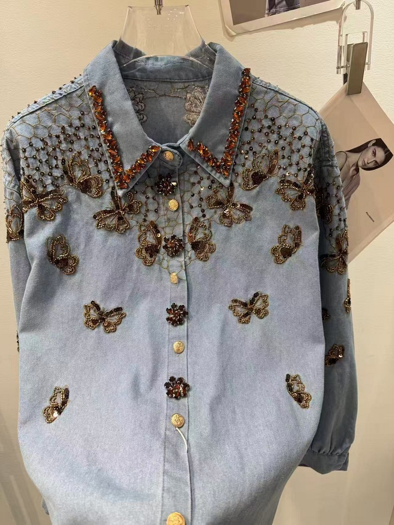 Kadınlar İçin Lüks Tarz Denim  - Vintage Fashion Trends 2026 incelemesi ve fiyatı