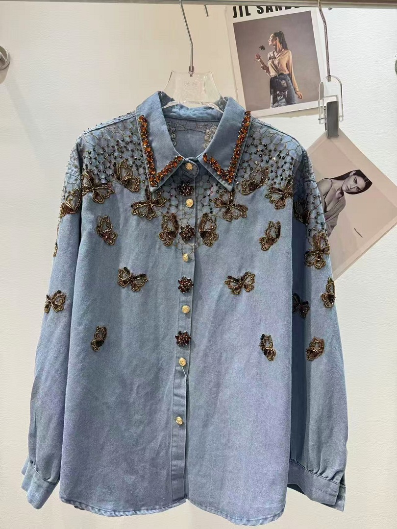 Kadınlar İçin Lüks Tarz Denim  - Vintage Fashion Trends 2026 incelemesi ve fiyatı