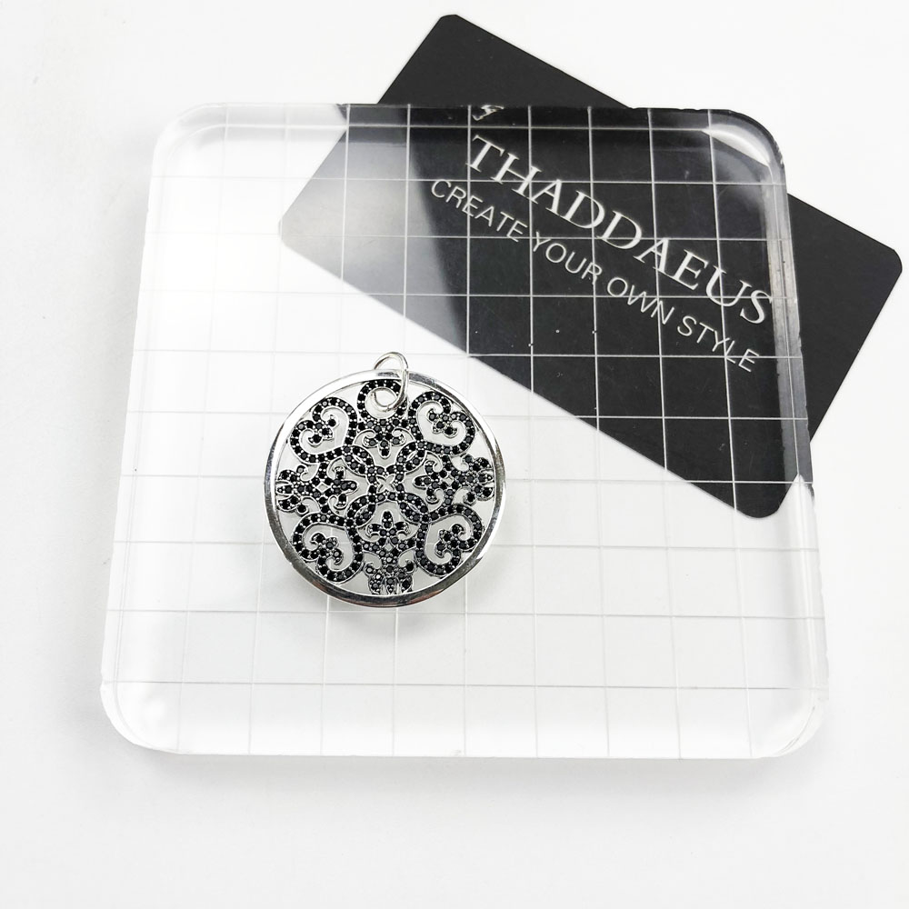 Kolye arabesk disk süsleme yep - Vintage Fashion Ornaments incelemesi ve fiyatı