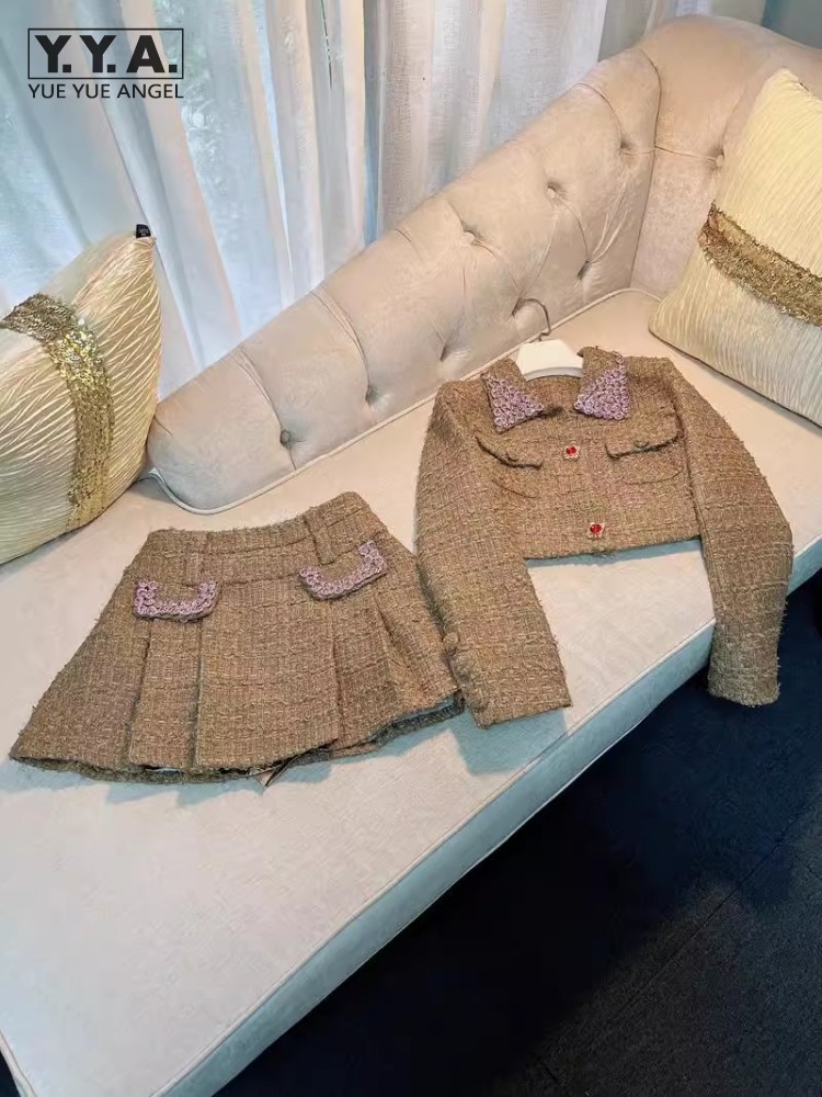 Iki Parçalı Set İlkbahar Sonba - Vintage Fashion Jacket incelemesi ve fiyatı