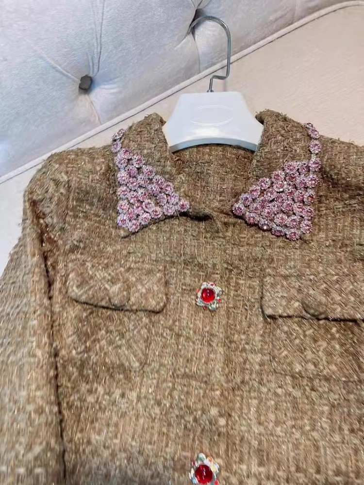 Iki Parçalı Set İlkbahar Sonba - Vintage Fashion Jacket incelemesi ve fiyatı