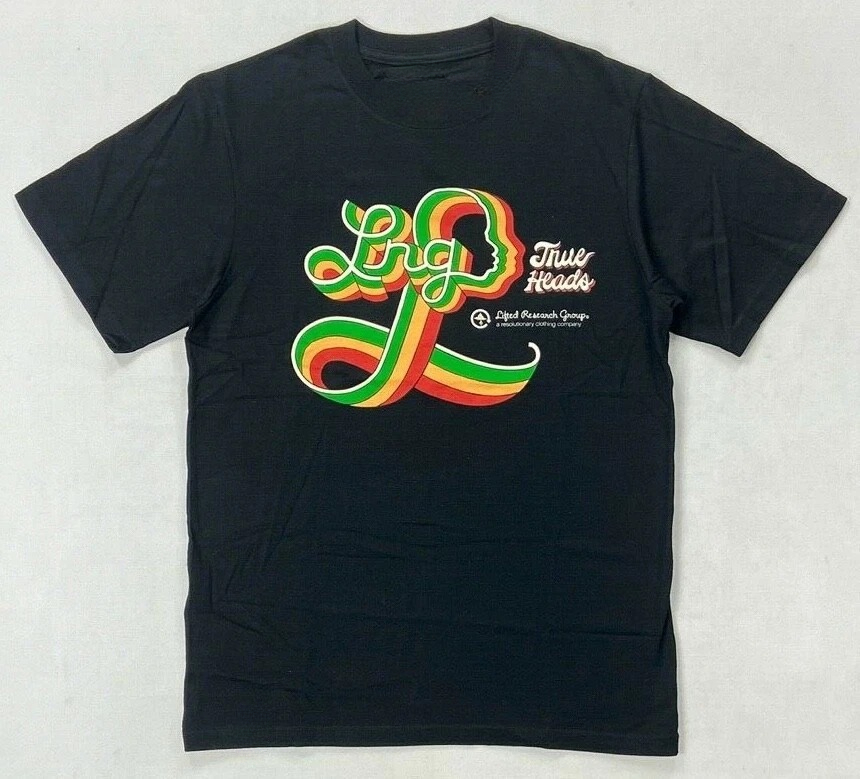 Hot LRG Lifted Research Group  - Vintage Fashion Research incelemesi ve fiyatı