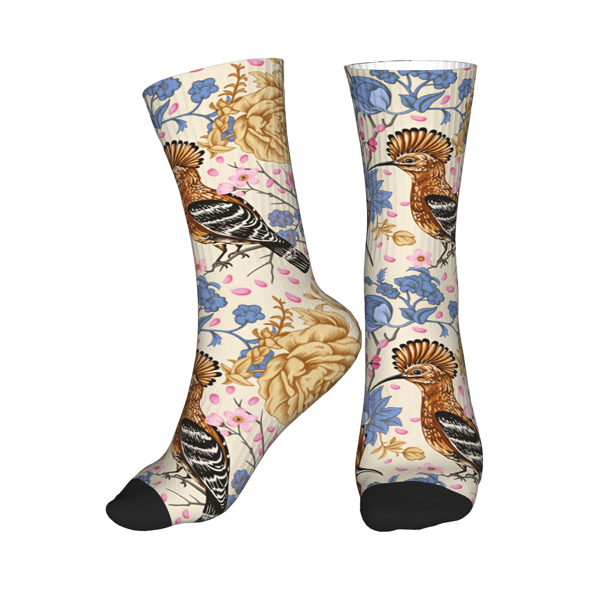 Hoopoe Bird Mavi Şakayık Vinta - Vintage Fashion For Mens incelemesi ve fiyatı