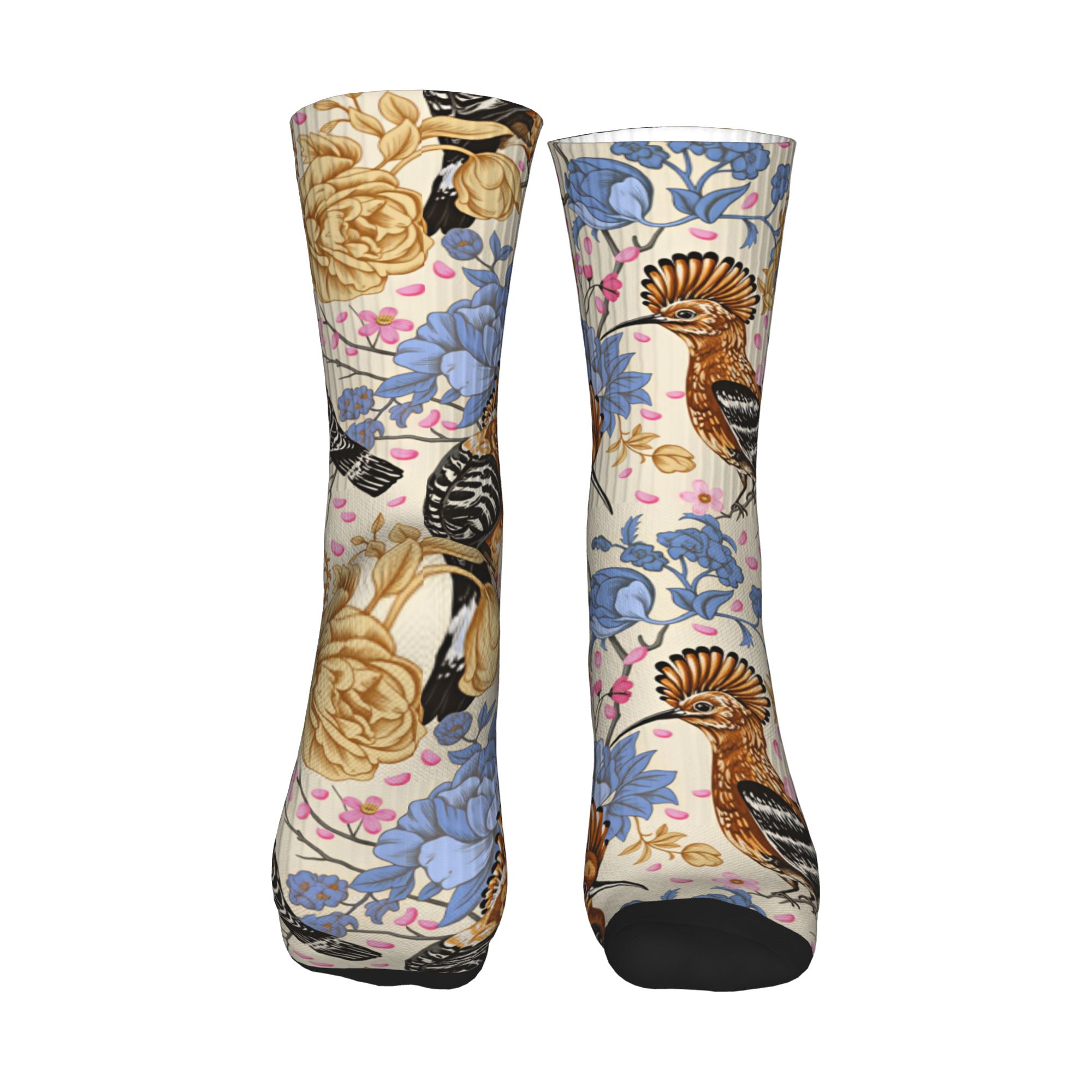 Hoopoe Bird Mavi Şakayık Vinta - Vintage Fashion For Mens incelemesi ve fiyatı