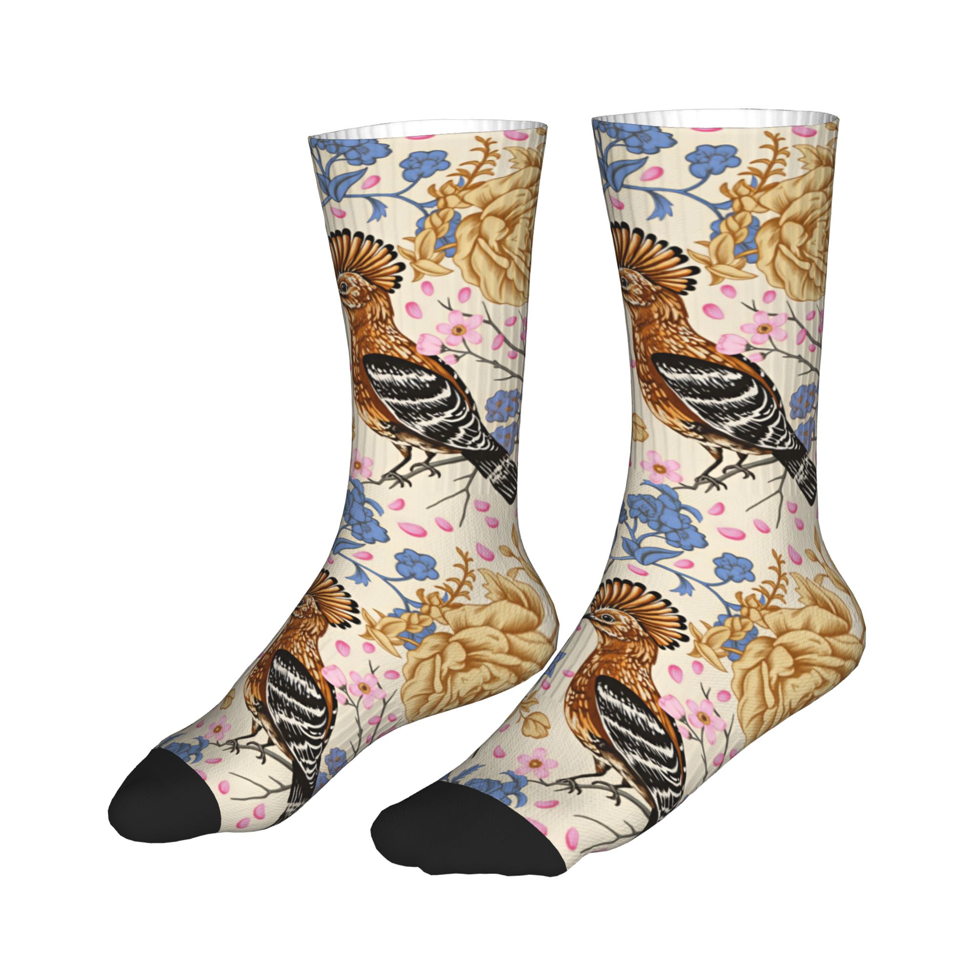 Hoopoe Bird Mavi Şakayık Vinta - Vintage Fashion For Mens incelemesi ve fiyatı